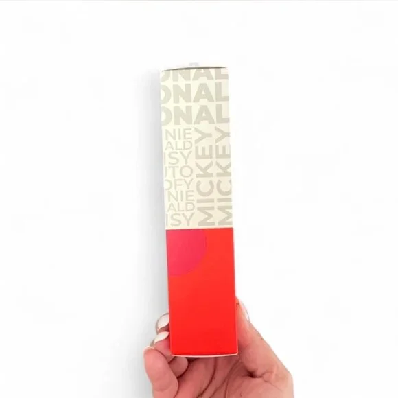 Disney Skinnydip Minnie Mouse Phone Bag Charm Pink Pom Heart New - Picture 4 of 6